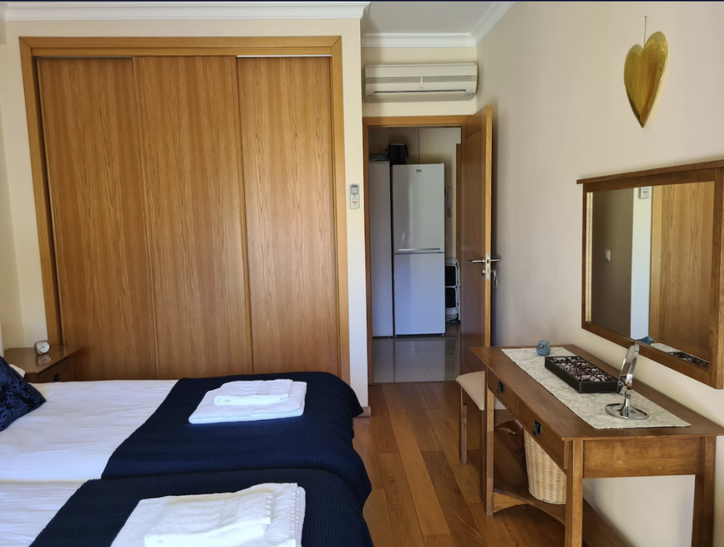 Lagos Apartment Bedroom