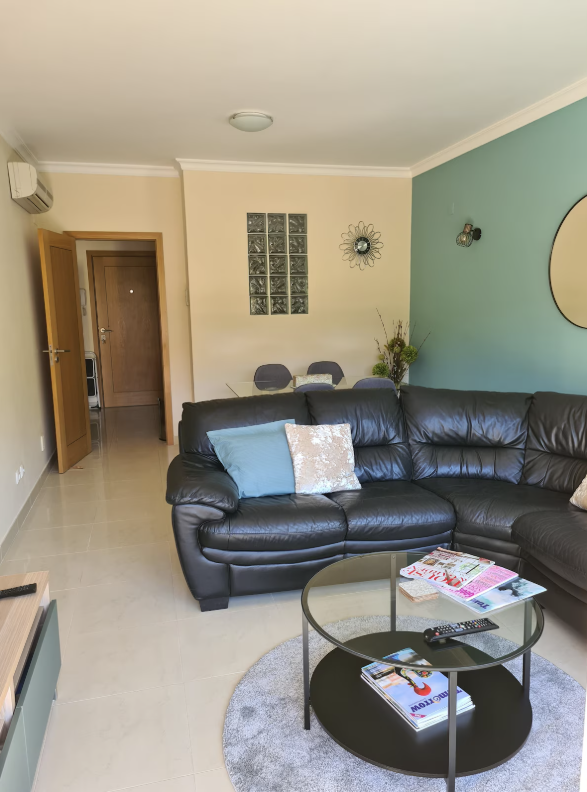 Lagos Apartment Lounge