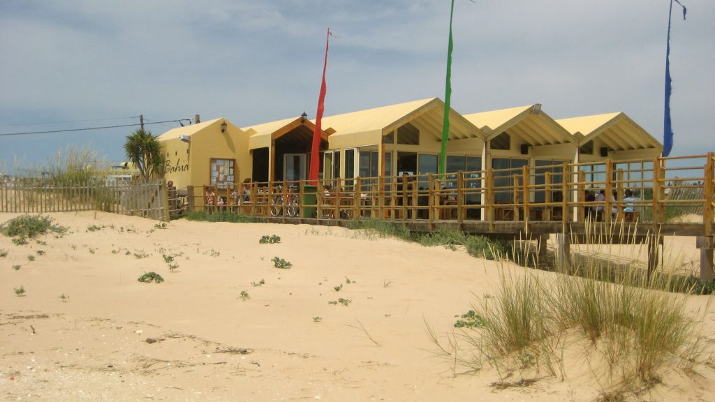 Lagos Bahia Beach Bar