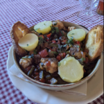 Lagos Restaurant Calhou