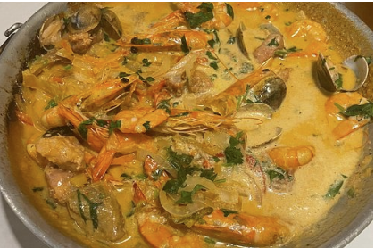 Lagos Restaurant