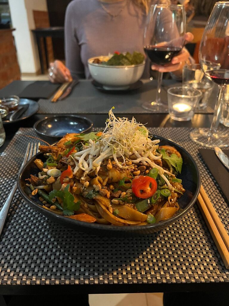 Lagos Restaurant Gorilla