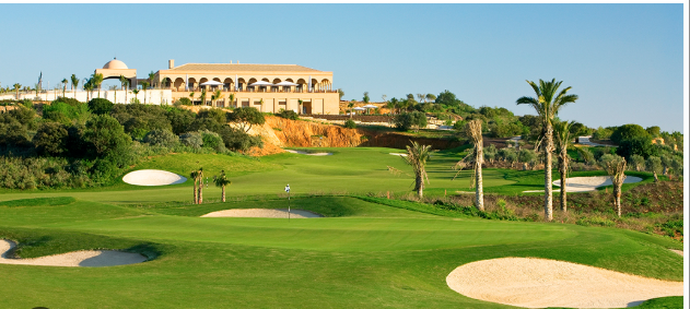 Lagos Golf Amendoeira