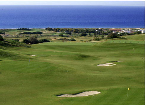 Lagos Golf Palmares