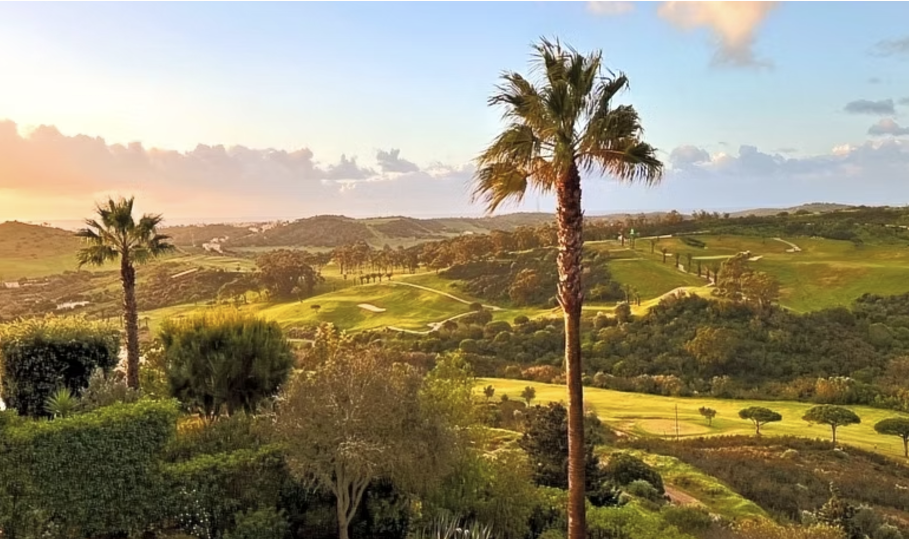 Lagos Golf Parque Da Floresta