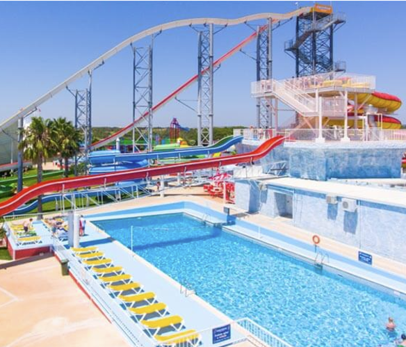 Lagos Water Park