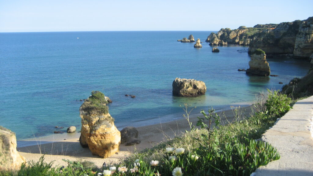 Lagos Beach Camilo