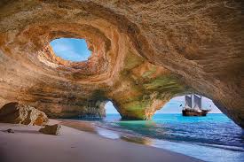 Lagos Caves Benagil