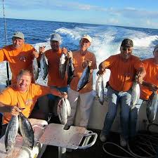 Lagos Boat Trips Fishing