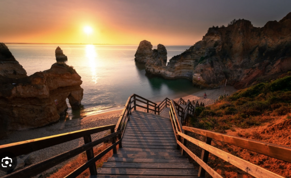 Lagos Ponta Da Piedade