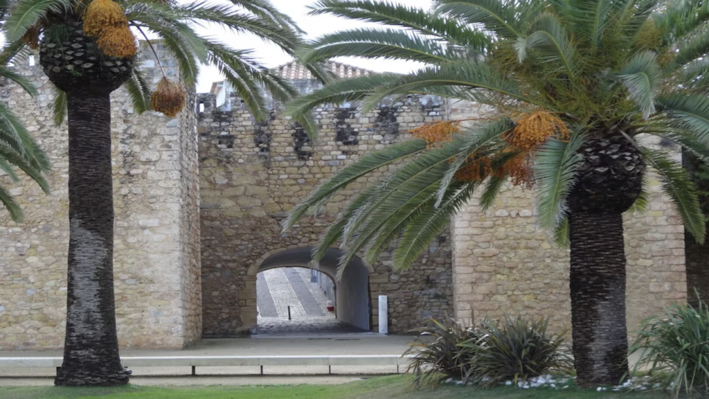 Lagos Town Walls